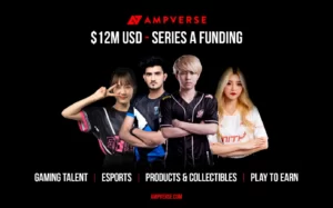 Singapore based esports startup Ampverse lands 12m