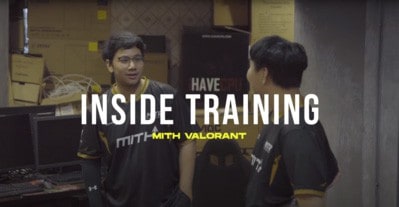 MITH video inside training 01