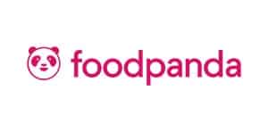 Ampverse brand partner Foodpanda