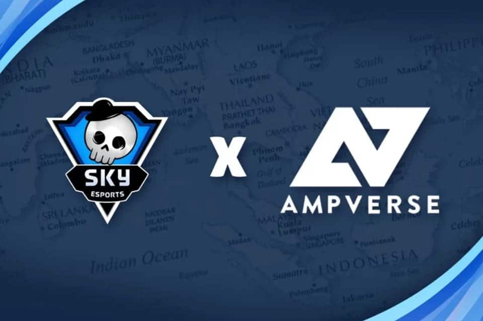 Sky Esports and Ampverse launch new tournament IP